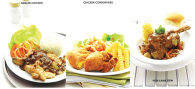 Secret Recipe Menu - Not So Secret Anymore!